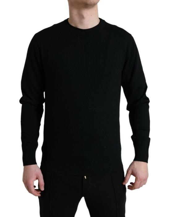  돌체앤가바나 스웨터 TSH84544 BLACK - DOLCE & GABBANA
