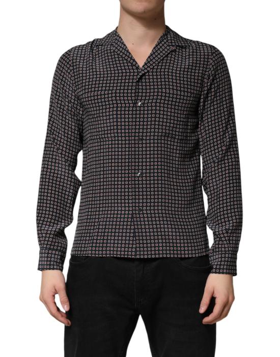  돌체앤가바나 셔츠 TSH91706 BLACK - DOLCE & GABBANA