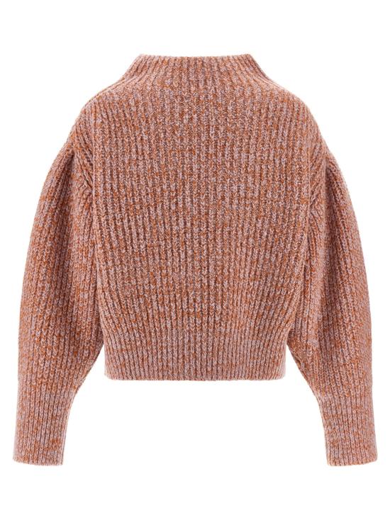 25FW 드리스 반 노튼 스웨터 DR321491BM PINK - DRIES VAN NOTEN