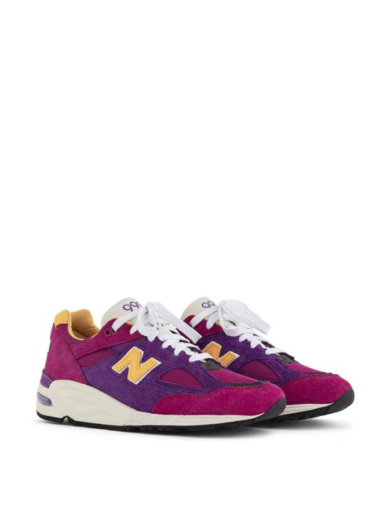  뉴발란스 스니커즈 M990PY2 PURPLE