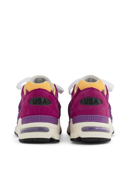 뉴발란스 스니커즈 M990PY2 PURPLE - NEW BALANCE