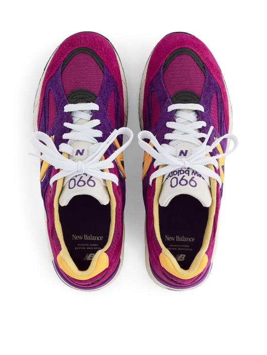  뉴발란스 스니커즈 M990PY2 PURPLE - NEW BALANCE