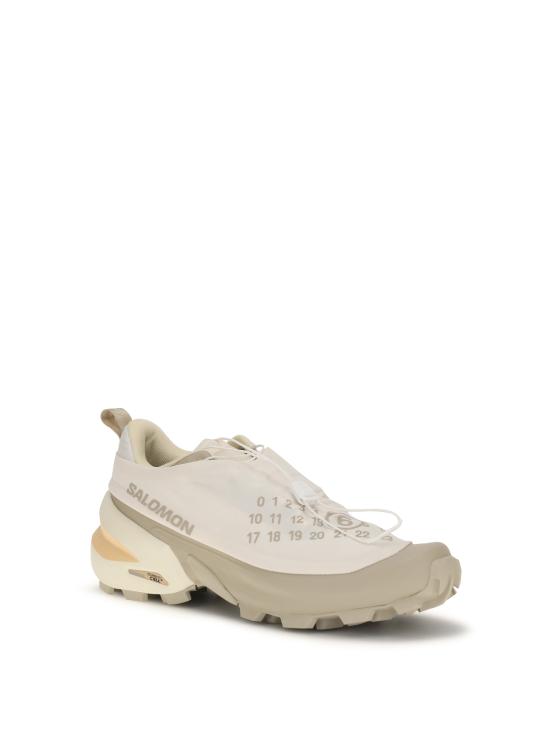 26SS MM6 메종마르지엘라 스니커즈 SH1WS0026P7624 HB423 BEIGE - MM6 MAISON MARGIELA