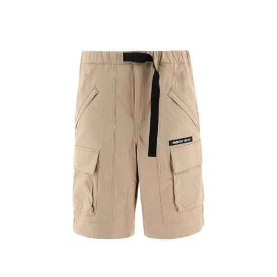  엠부시 숏팬츠 AM 8990157701332 BEIGE