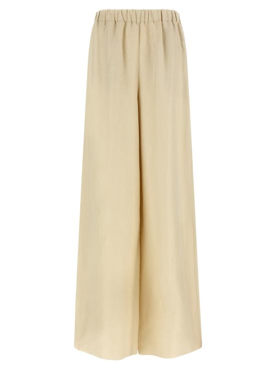 26SS 막스마라 스트레이트 팬츠 MA332949BM BEIGE