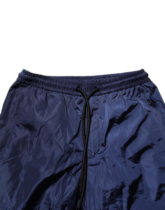  돌체앤가바나 트레이닝/조거 팬츠 PAN76707 BLUE - DOLCE & GABBANA