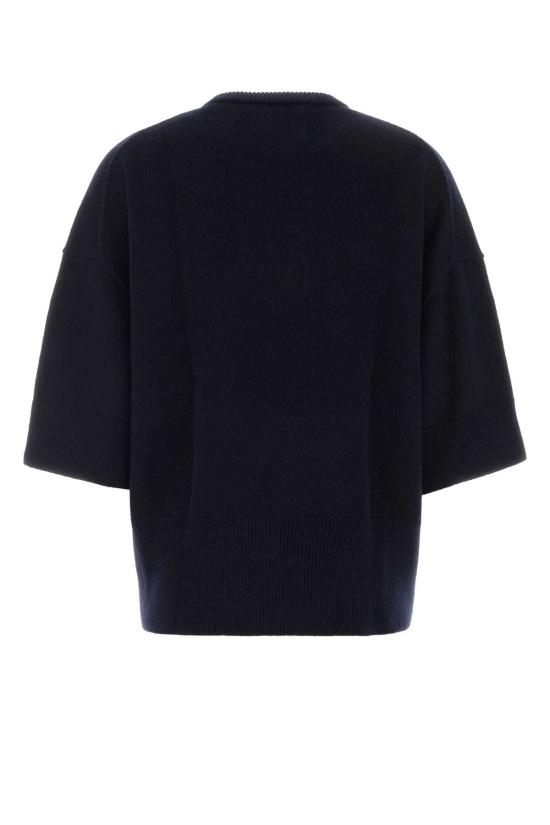 26FW 익스트림캐시미어 스웨터 43300101TU01 NAVY - EXTREME CASHMERE