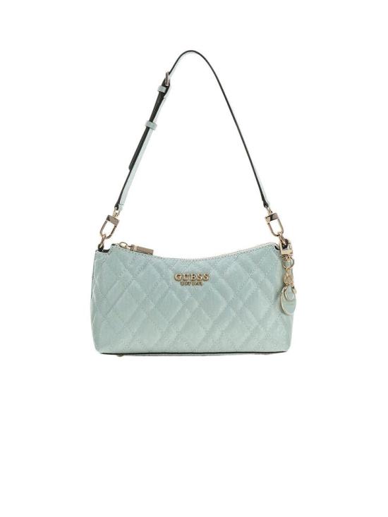 26SS 게스 숄더백 HWGG96 28180 LIS ONESIZE Guess GREEN