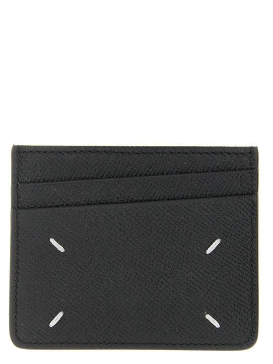 26FW 마르지엘라 명함지갑 MA337938BM BLACK - MAISON MARGIELA