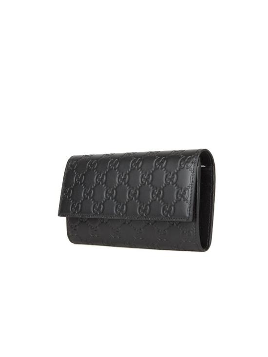  구찌 지갑 779785 CWC1G 1000 ONESIZE Gucci BLACK - GUCCI