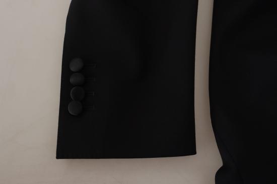  돌체앤가바나 자켓 JKT3375 BLACK - DOLCE & GABBANA
