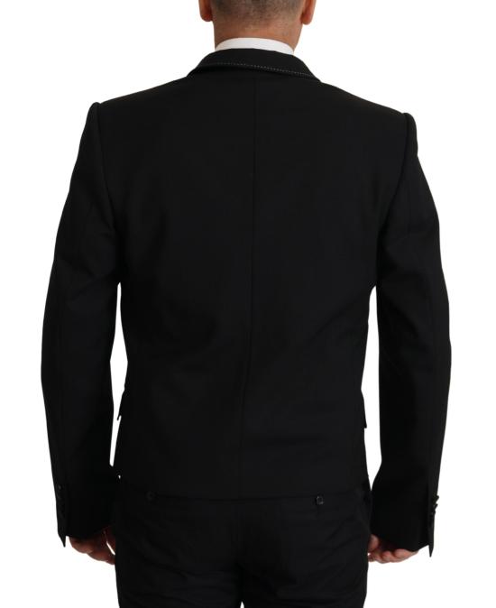 돌체앤가바나 자켓 JKT3375 BLACK - DOLCE & GABBANA