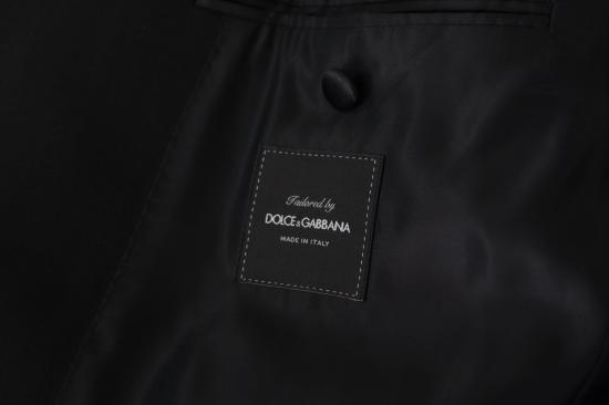 돌체앤가바나 자켓 JKT3375 BLACK - DOLCE & GABBANA