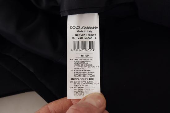  돌체앤가바나 자켓 JKT3375 BLACK - DOLCE & GABBANA