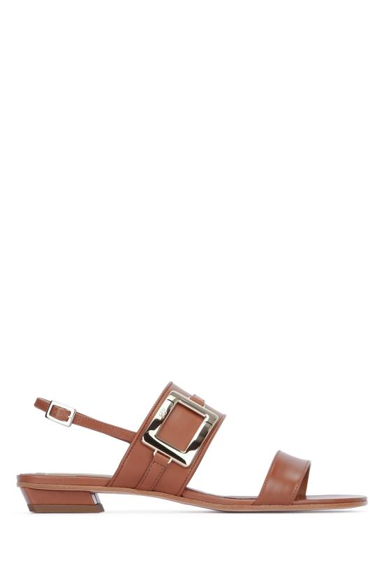26SS 로저비비에 샌들 RVW81644930BSS S018 BROWN