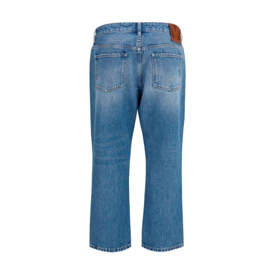 26FW 발렌티노 가라바니 데님 팬츠 VA9B3DD21MACF558BB BLUE - VALENTINO GARAVANI
