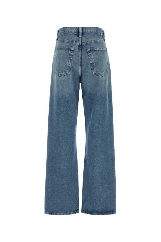 26FW 에이골디 데님 팬츠 A3281885 OBRK BLUE - AGOLDE