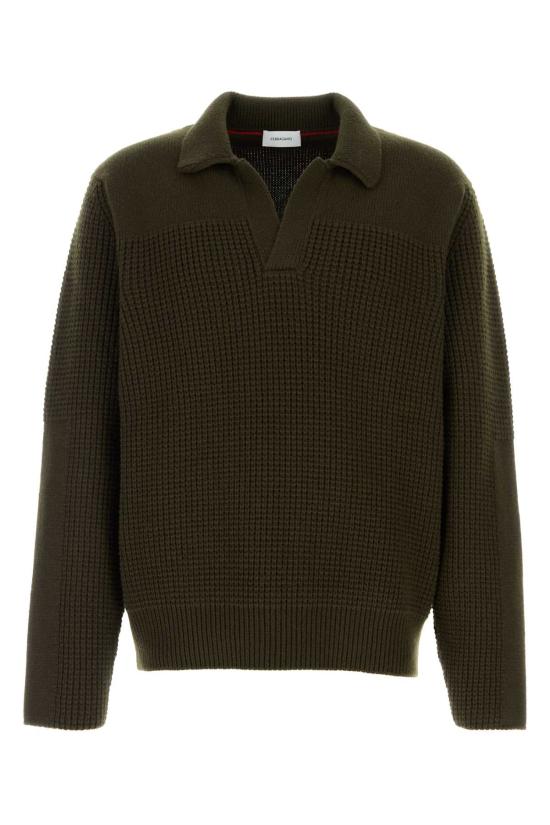 26FW 살바토레 페라가모 스웨터 145786796030 OLIVE
