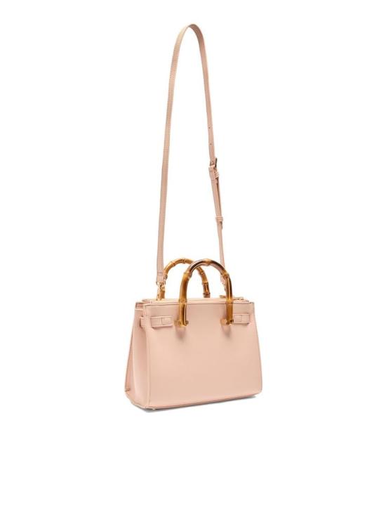 리우조 토트백 AA5077 E0003 00178 ONESIZE Liu Jo PINK - LIU JO