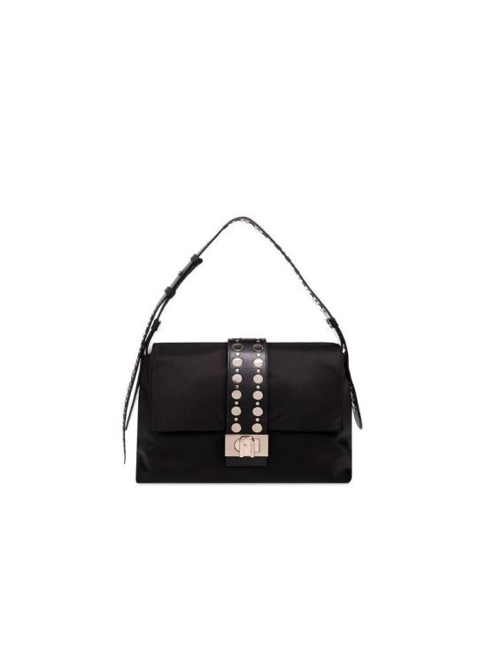  훌라 숄더백 WB00472 BX0885 O6000 CN ONESIZE Furla BLACK - FURLA