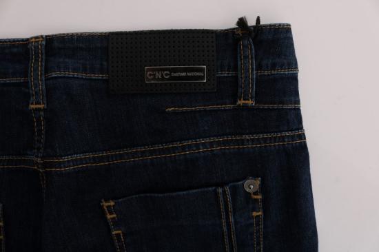  커스텀네셔널 데님 팬츠 SIG30109 BLUE - COSTUME NATIONAL
