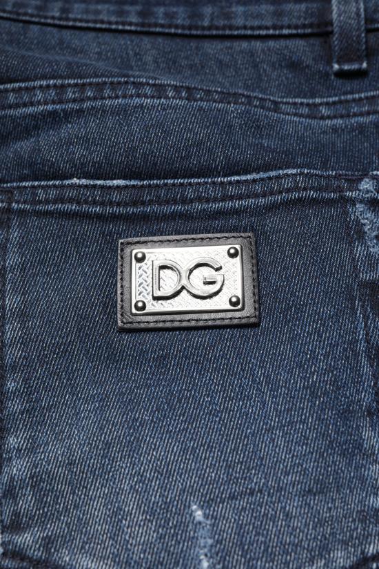  돌체앤가바나 데님 팬츠 PAN75874 BLUE - DOLCE & GABBANA