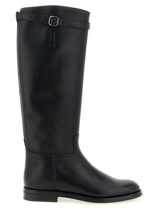 26FW 처치스 부츠 CH337060BM BLACK