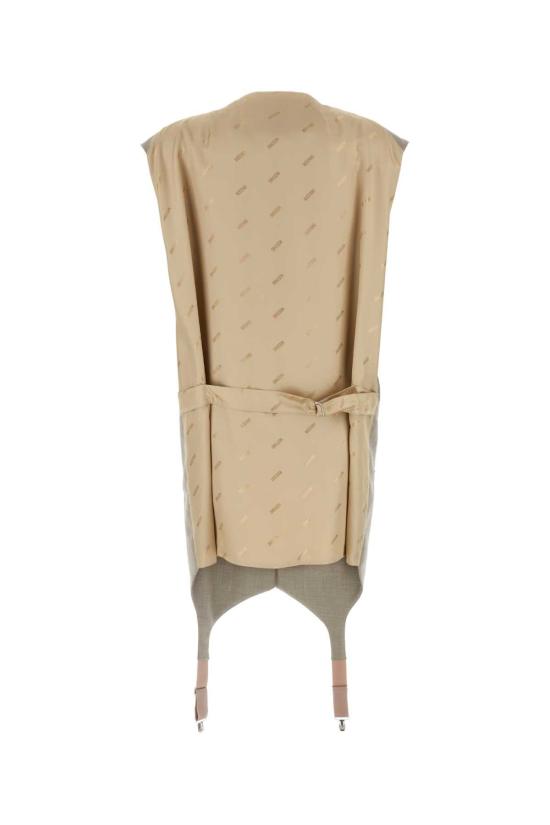  모스키노 베스트 J04425417 3082 BEIGE - MOSCHINO