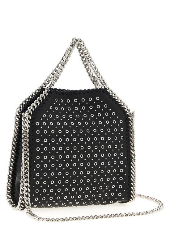 25FW 스텔라 맥카트니 가방 ST314307BM BLACK - STELLA MCCARTNEY