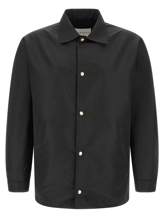 26SS 지방시 자켓 GI331415BM BLACK