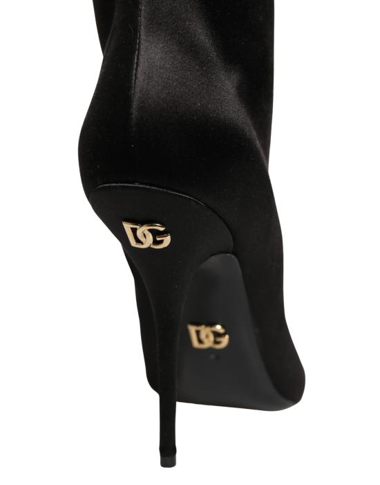  돌체앤가바나 힐/펌프스 LA13470 BLACK - DOLCE & GABBANA