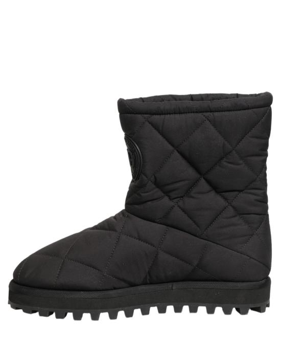  돌체앤가바나 부츠 MV8751 BLACK - DOLCE & GABBANA