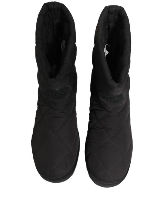  돌체앤가바나 부츠 MV8751 BLACK - DOLCE & GABBANA