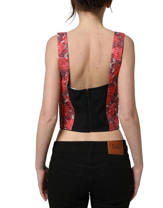  돌체앤가바나 민소매 티셔츠 TSH92133 RED - DOLCE & GABBANA
