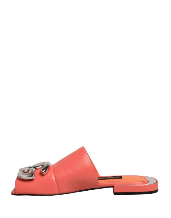  돌체앤가바나 샌들 LA13362 ORANGE - DOLCE & GABBANA