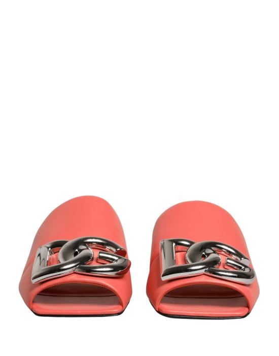  돌체앤가바나 샌들 LA13362 ORANGE - DOLCE & GABBANA