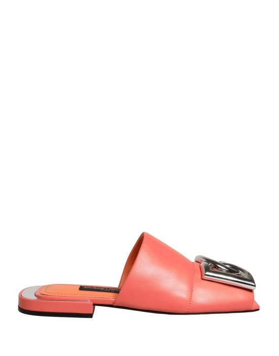  돌체앤가바나 샌들 LA13362 ORANGE - DOLCE & GABBANA