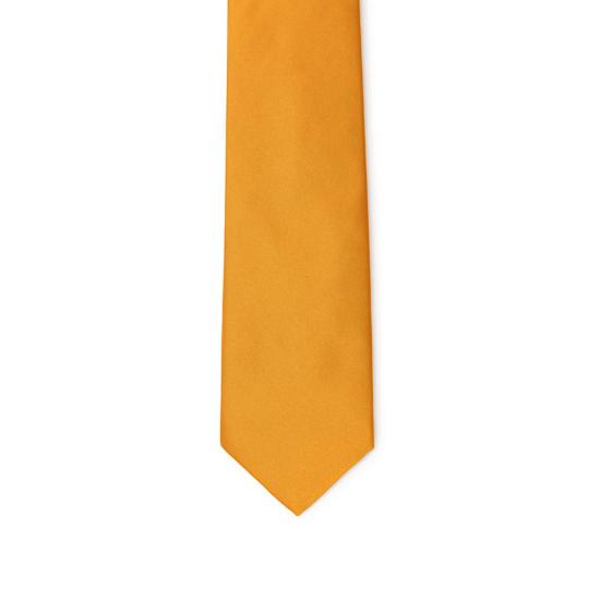  돌체앤가바나 넥타이 DO 8241670 ORANGE - DOLCE & GABBANA