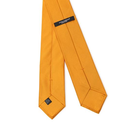  돌체앤가바나 넥타이 DO 8241670 ORANGE - DOLCE & GABBANA