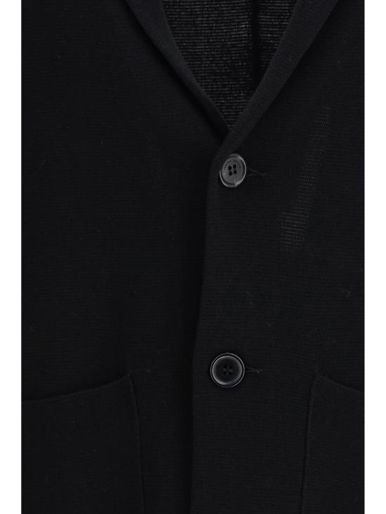 26SS 로베르토 콜리나 자켓 261MYA09011 09 BLACK - ROBERTO COLLINA