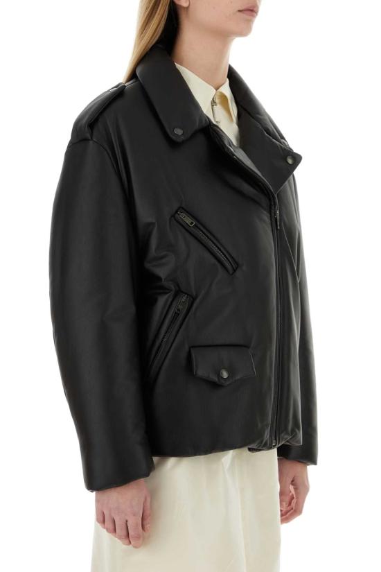  프라다 패딩 58A049FLY F0002 BLACK - PRADA