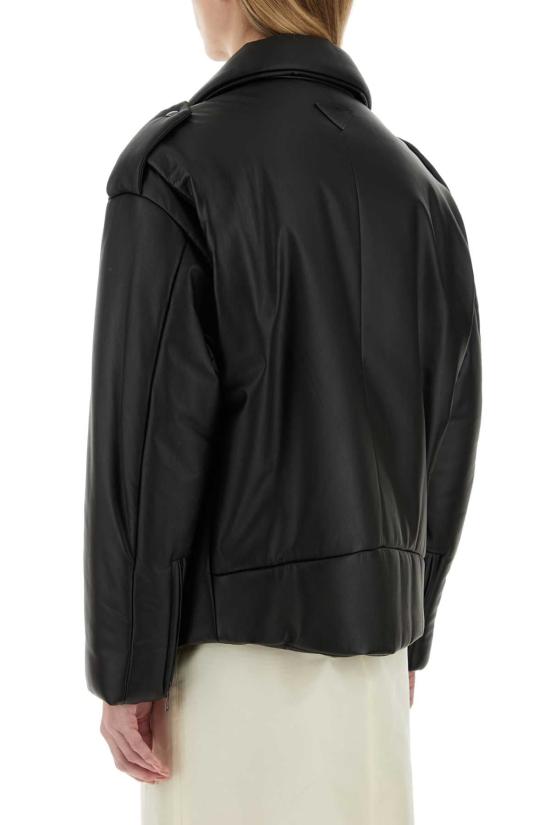  프라다 패딩 58A049FLY F0002 BLACK - PRADA