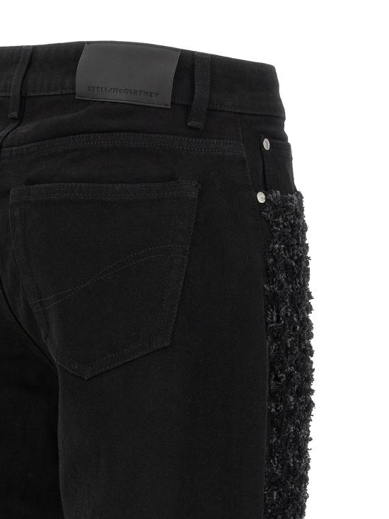 26SS 스텔라 맥카트니 데님 팬츠 ST333721BM BLACK - STELLA MCCARTNEY