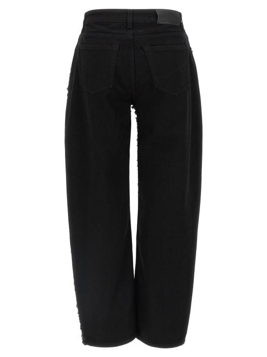 26SS 스텔라 맥카트니 데님 팬츠 ST333721BM BLACK - STELLA MCCARTNEY