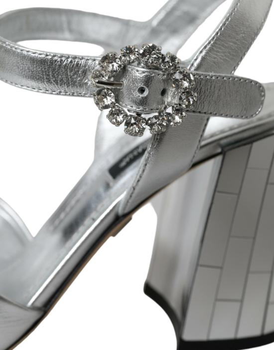  돌체앤가바나 힐/펌프스 LA10793 SILVER - DOLCE & GABBANA