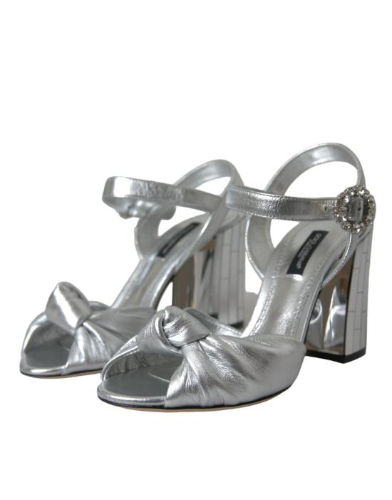  돌체앤가바나 힐/펌프스 LA10793 SILVER - DOLCE & GABBANA