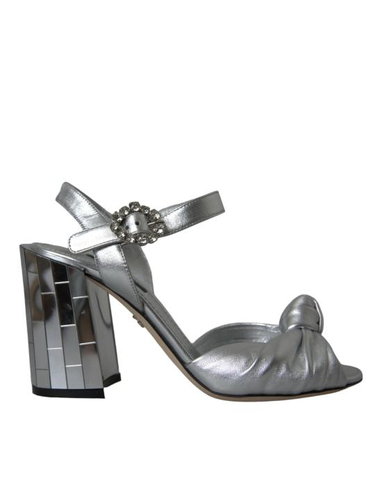  돌체앤가바나 힐/펌프스 LA10793 SILVER - DOLCE & GABBANA