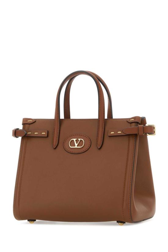 26SS 발렌티노 가라바니 토트백 8W2B0R20YYQ N58 BROWN - VALENTINO GARAVANI