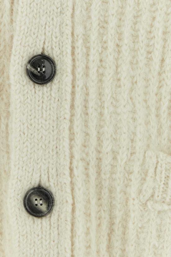  아미 니트웨어 UKC113KN0029 185 BEIGE - AMI