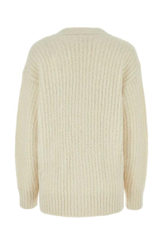  아미 니트웨어 UKC113KN0029 185 BEIGE - AMI